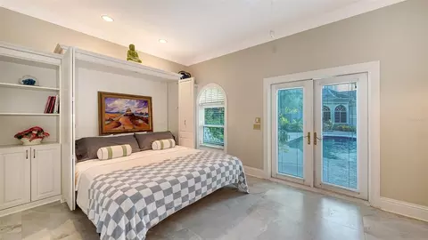 Bedroom - 75 Osprey Point Dr, Osprey, FL 34229 photo 5 of 7