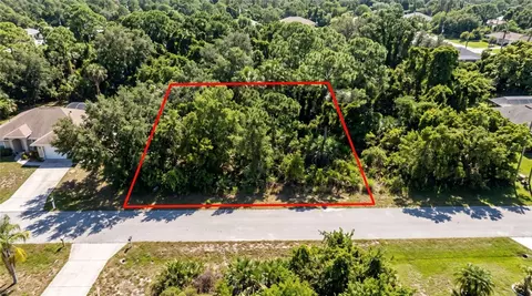 18037 Ackerman Ave, Port Charlotte, FL 33948