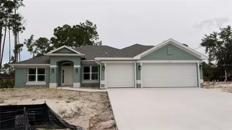 5731 Zinkle St, North Port, FL 34291