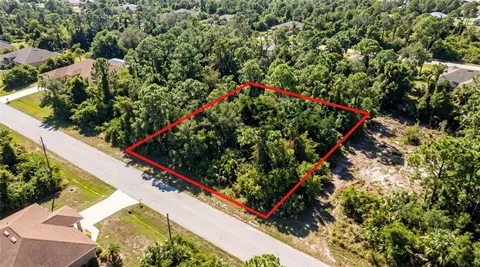 17068 Berwin Ave, Port Charlotte, FL 33948