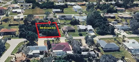 509 Meridan Ave NW, Port Charlotte, FL 33952