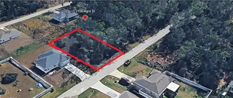 2156 Agra St, Port Charlotte, FL 33980