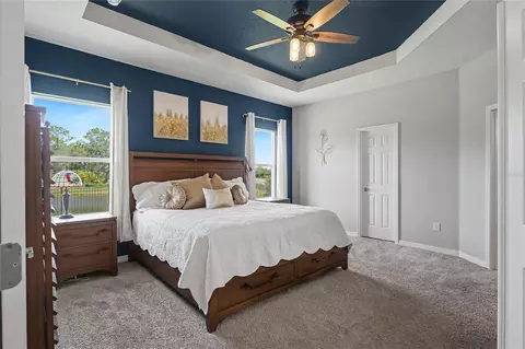 Bedroom - 6331 164th Ave E, Parrish, FL 34219 photo 7 of 8