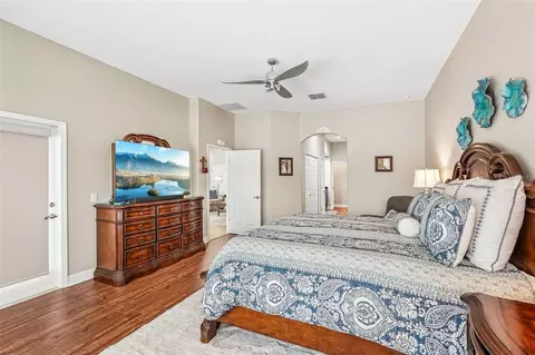 Bedroom - 5319 120th Ave E, Parrish, FL 34219 photo 8 of 9