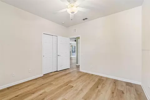 Bedroom - 10448 48th Ct E, Parrish, FL 34219 photo 4 of 5