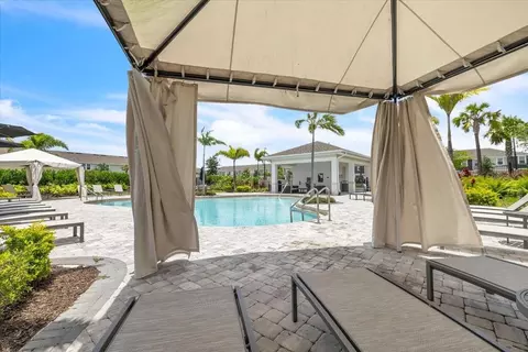 Exterior - 16632 Bergamo Pl, Bradenton, FL 34211 photo 9 of 14