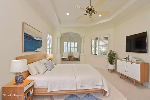 Bedroom - 10622 Conch Shell Ter, Bradenton, FL 34212 photo 2 of 8