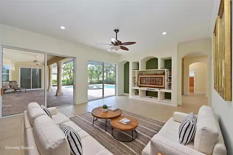Living - 10622 Conch Shell Ter, Bradenton, FL 34212 photo 3 of 12