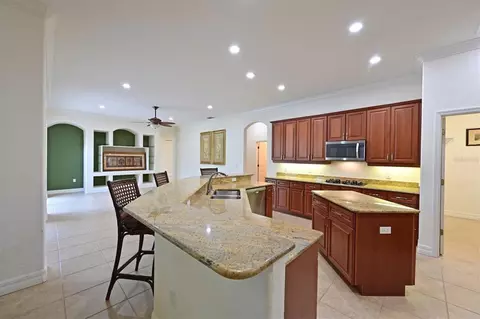 Kitchen - 10622 Conch Shell Ter, Bradenton, FL 34212 photo 2 of 2