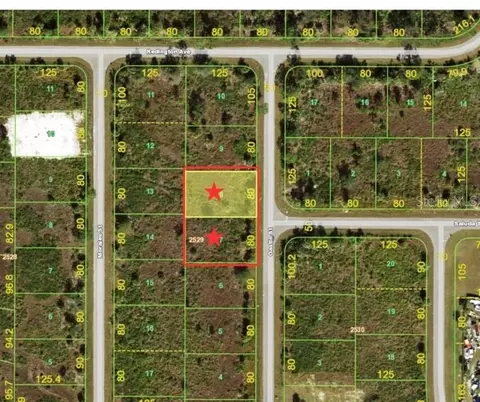 237 Gastin St, Port Charlotte, FL 33953