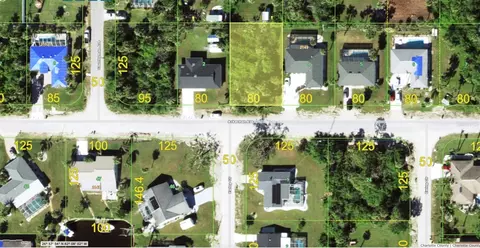 18702 Ackerman Ave, Port Charlotte, FL 33948