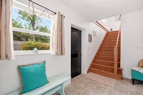 Entry Way - 2811 Avenue C, Holmes Beach, FL 34217 photo 1 of 2