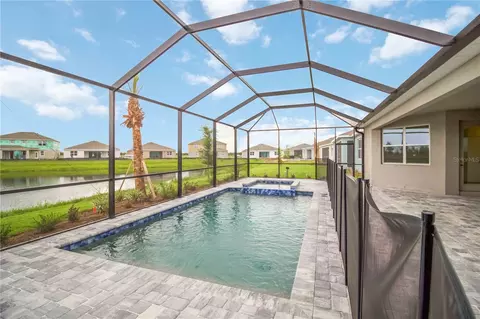 Exterior - 18383 Legacy Preserve Dr, Parrish, FL 34219 photo 7 of 8