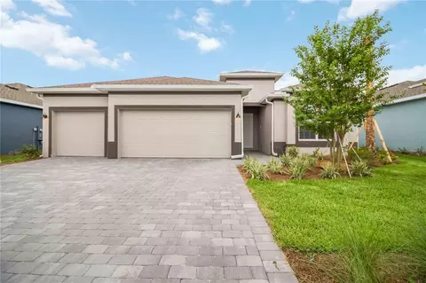 Exterior - 18383 Legacy Preserve Dr, Parrish, FL 34219 photo 2 of 8