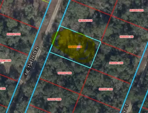 NE 154 Terrace, Williston, FL 32696