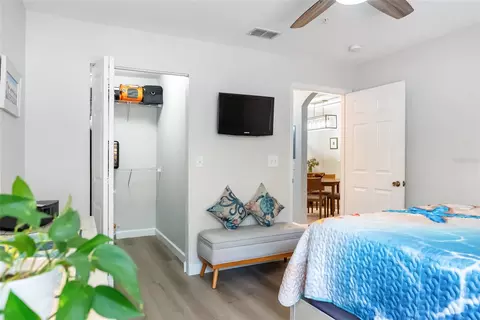 Bedroom - 8933 Manor Loop #104, Bradenton, FL 34202 photo 5 of 5