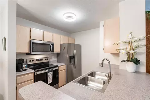 Kitchen - 8933 Manor Loop #104, Bradenton, FL 34202 photo 1 of 1