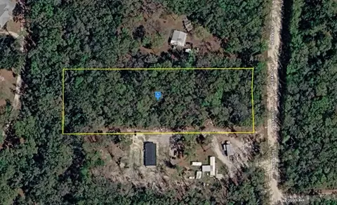 350 NE 644th St, Old Town, FL 32680