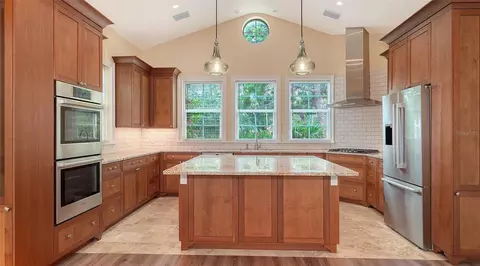 Kitchen - 360 N Point Rd, Osprey, FL 34229 photo 1 of 2