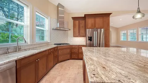 Kitchen - 360 N Point Rd, Osprey, FL 34229 photo 2 of 2