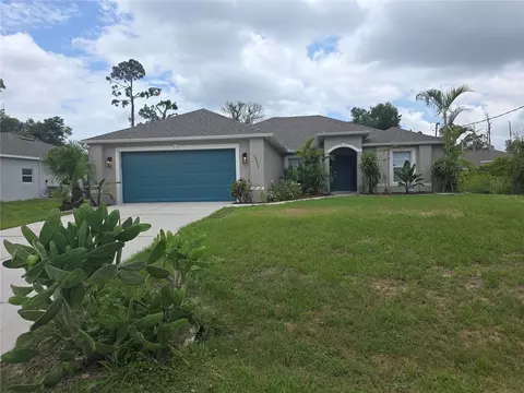 17215 Berwin Ave, Port Charlotte, FL 33948