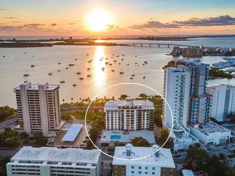 707 S Gulfstream Ave #705, Sarasota, FL 34236
