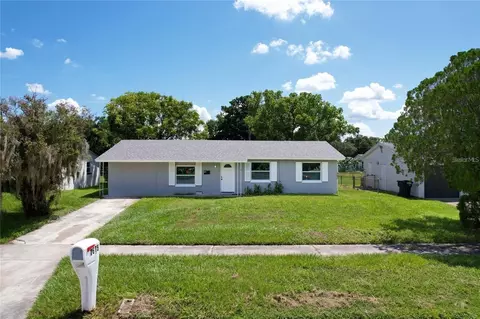 1635 Ravenall Ave, Orlando, FL 32811