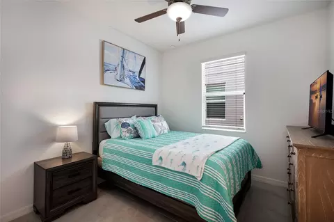 Bedroom - 3535 Night Star Ter, Parrish, FL 34219 photo 5 of 9