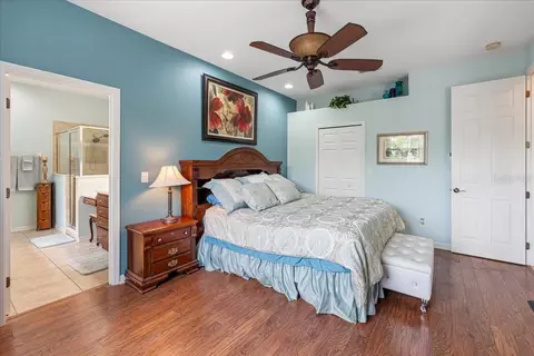 Bedroom - 11409 56th Street Cir E, Parrish, FL 34219 photo 3 of 7