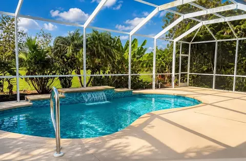 Exterior - 11409 56th Street Cir E, Parrish, FL 34219 photo 5 of 11