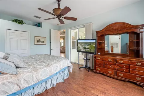 Bedroom - 11409 56th Street Cir E, Parrish, FL 34219 photo 4 of 7