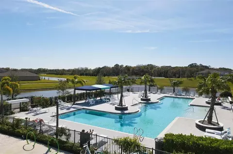 Exterior - 11675 Great Brook Ln, Parrish, FL 34219 photo 7 of 11