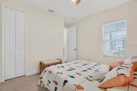 Bedroom - 11675 Great Brook Ln, Parrish, FL 34219 photo 2 of 5