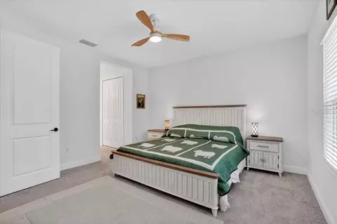 Bedroom - 11675 Great Brook Ln, Parrish, FL 34219 photo 5 of 5