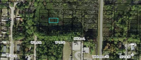 1307 W 1st St, Carrabelle, FL 32322