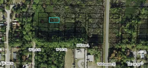 1309 W 1st St, Carrabelle, FL 32322