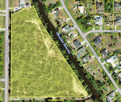 11685 Oceanspray Blvd, Englewood, FL 34224