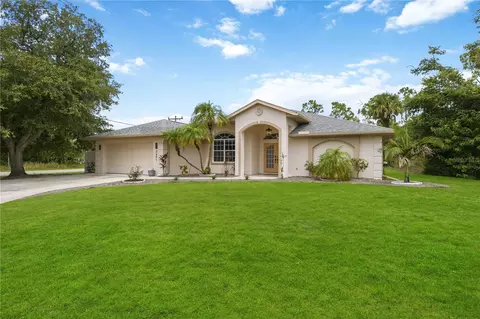 3691 Sesame St, North Port, FL 34287