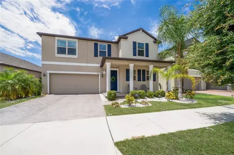 Exterior - 9646 Ivory Dr, Ruskin, FL 33573 photo 9 of 11