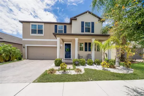 Exterior - 9646 Ivory Dr, Ruskin, FL 33573 photo 2 of 11