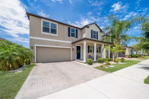 Exterior - 9646 Ivory Dr, Ruskin, FL 33573 photo 7 of 11