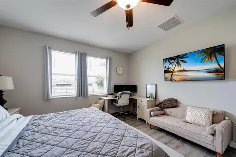 Bedroom - 9646 Ivory Dr, Ruskin, FL 33573 photo 2 of 2