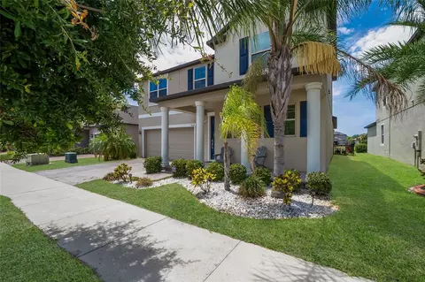 Exterior - 9646 Ivory Dr, Ruskin, FL 33573 photo 8 of 11