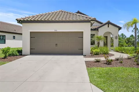 260 Brienza Loop, Nokomis, FL 34275