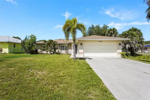 2240 Gentian Rd, Venice, FL 34293