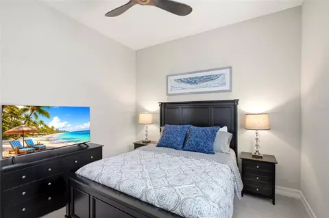 Bedroom - 7908 Matera Ct, Bradenton, FL 34202 photo 8 of 9