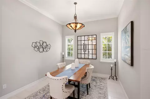 Dining - 7908 Matera Ct, Bradenton, FL 34202 photo 5 of 6