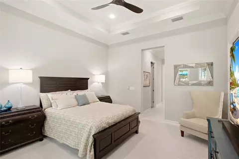 Bedroom - 7908 Matera Ct, Bradenton, FL 34202 photo 3 of 9