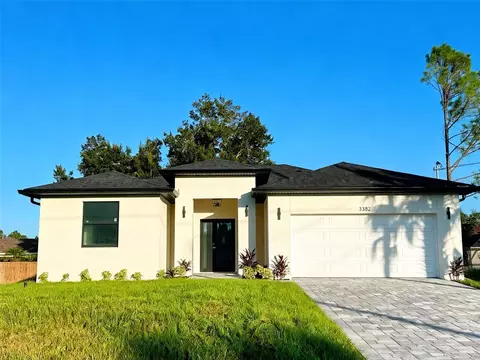 3382 Everett Ter, North Port, FL 34286