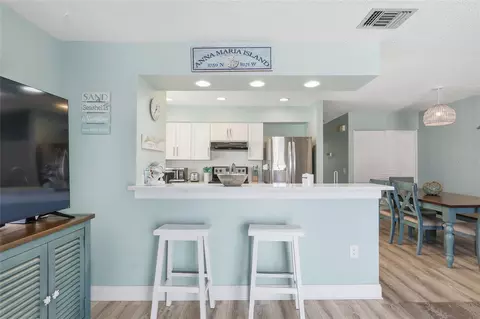 Kitchen - 207 71st St #E, Holmes Beach, FL 34217 photo 3 of 4